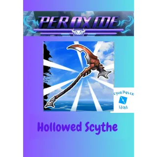 Hollowed Scythe - Peroxide - FAST DELIVERY