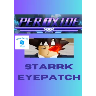 Beyond Eyepatch🌟 - Peroxide