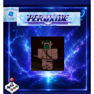 Bunny Suit - Peroxide - FAST DELIVERY