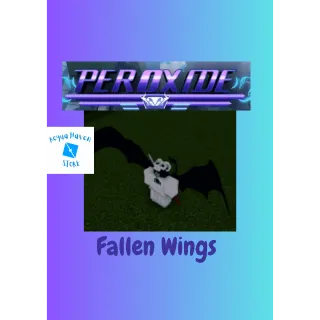 Fallen Wings - Peroxide - FAST DELIVERY