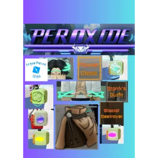 [STARRK SALE🥳🥳] See Description (85% OFF)🔥 - PEROXIDE