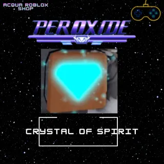 Reitsu Crystal of Spirit - Peroxide - FAST DELIVERY