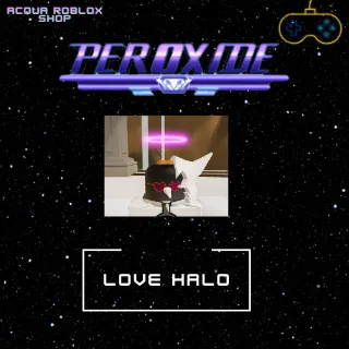 Love Halo - Peroxide - FAST DELIVERY