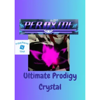 Ultimate Prodigy Crystal - Peroxide 