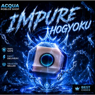 2x Impure Hogyoku - Peroxide - FAST DELIVERY