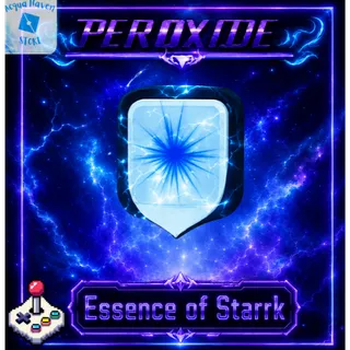 Essence of Starrk - Peroxide - FAST DELIVERY