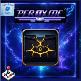 Ultimate Prodigy Crystal - Peroxide 