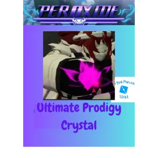 Ultimate Prodigy Crystal - Peroxide