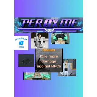 [175% PVE SALE🌟] Reaper Set  (SEE DESCRIPTION) - Peroxide - FAST DELIVERY