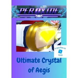 Ultimate Crystal of Aegis - Peroxide