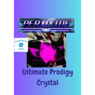 Ultimate Prodigy Crystal - Peroxide 