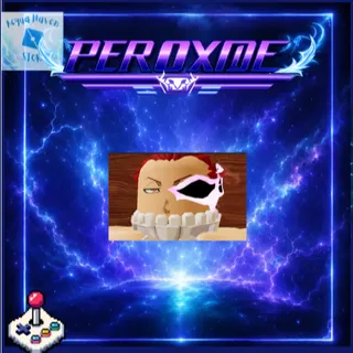 Beyond Eyepatch - Peroxide - FAST DELIVERY