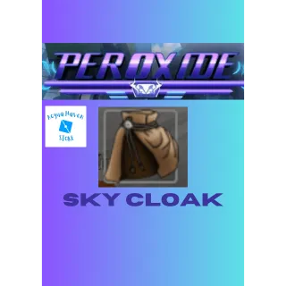 Sky Cloak - Peroxide -FAST DELIVERY