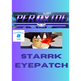 Beyond Eyepatch🌟 - Peroxide