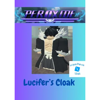 Lucifer's Cloak - Peroxide
