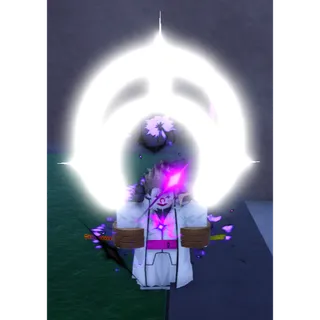 Leader of the Clouds Gauntlet with Mob/???/Psycho Effect - Peroxide