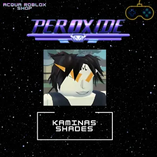Kaminas Shades - Peroxide - FAST DELIVERY