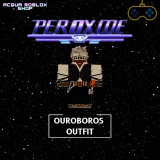 Ouroboros Outfit - Peroxide - FAST DELIVERY