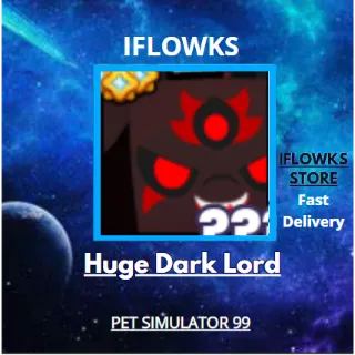 huge dark lord