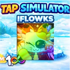 RAINBOW ELETRIC FORTUNATE CALICO | TAP SIMULATOR