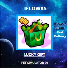 15000X LUCKY GIFT