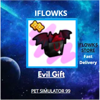 500x Evil Gift