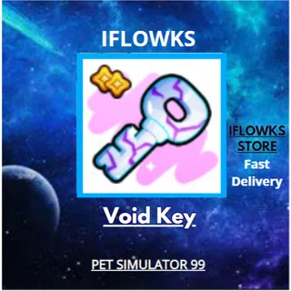 1000x Void Key