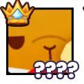 TITANIC MARIACHI CAPYBARA  PET SIMULATOR 99