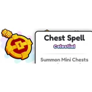 chest spell