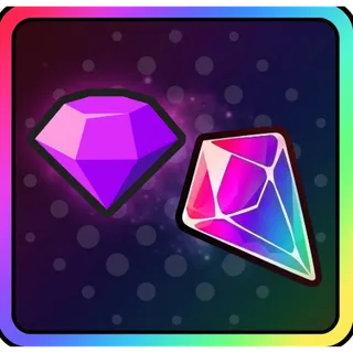 BUNDLE 20k gems + 10K TRAIT Anime Dice