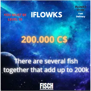 200,000C$ | FISCH