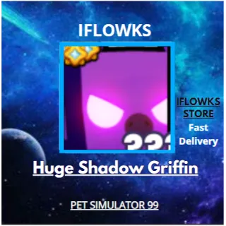 Huge Shadow Griffin