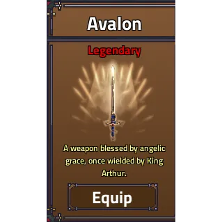 KING LEGACY AVALON