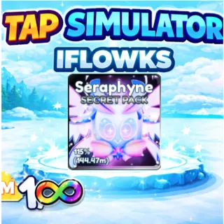 6X seraphyne 115% TAP SIMULATOR