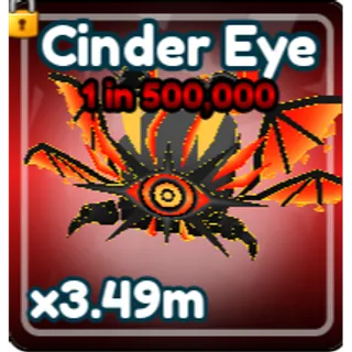 TAP SIMULATOR - SECRET CINDER EYE