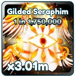 GILDED SERAPHIM TAP SIMULATOR