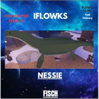 10x NESSIE | FISCH