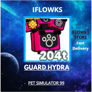 20x GUARD HYDRA