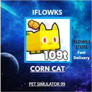 10X CORN CAT