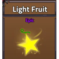 KING LEGACY LIGHT FRUIT