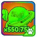 5x pet 550k tap simulator