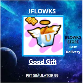 1000x Good Gift