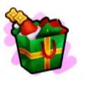 500x santa gift pet simulator 99