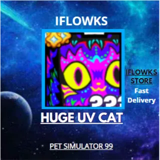 hUGE UV CAT