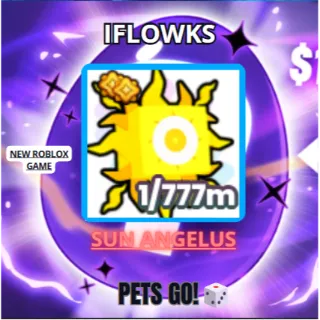 SUN ANGELUS PETS GO