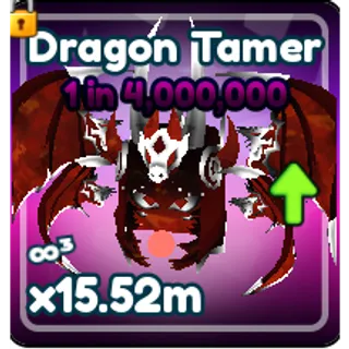 TAP SIMULATOR  REBORN - SECRET DRAGON TAmER