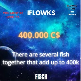 400,000C$ | FISCH