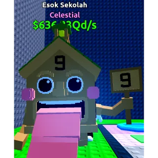 esok sekolah 636Qd/s Escape Tsunami For Brainrots