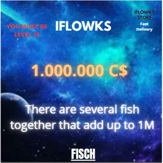 1.000.000C$ | FISCH