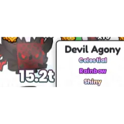 5x devil agony